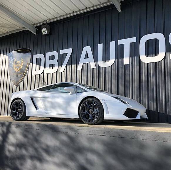 Lamborghini Gallardo